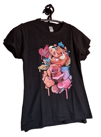 Forever After Tattoo T-shirt