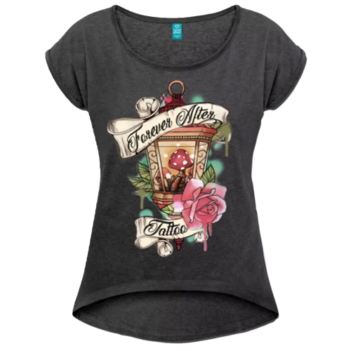 Forever After Tattoo tas