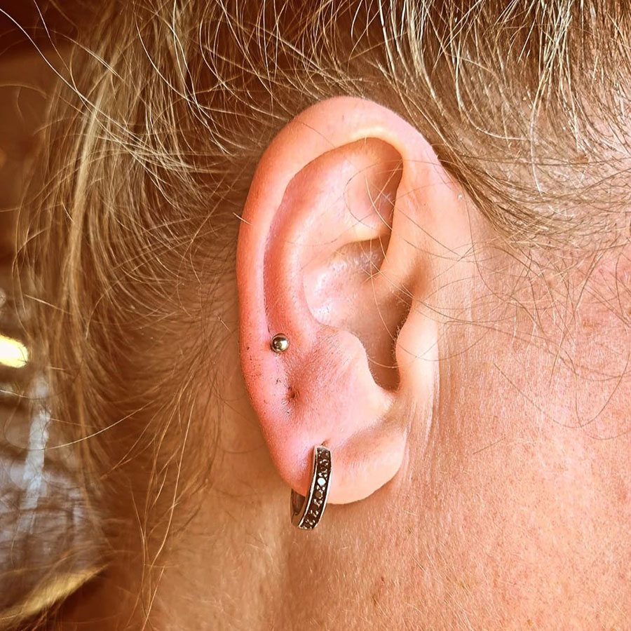 oorpiercing